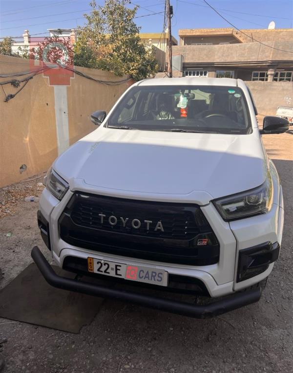 Toyota Hilux 2023 for sale in Iraq - Baghdad